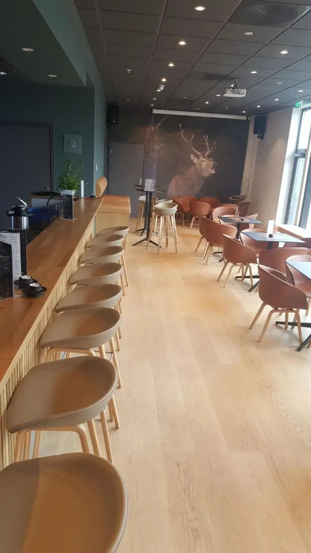 Hjorten Hotell Hitra