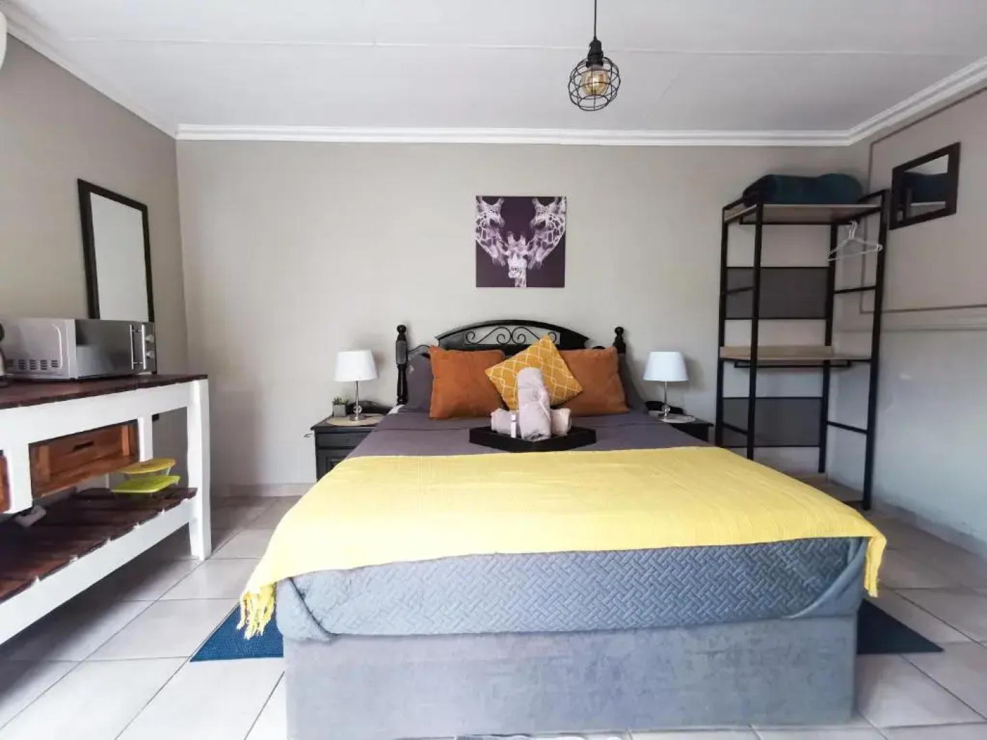 Bosveld In Die Stad 2 Guesthouse