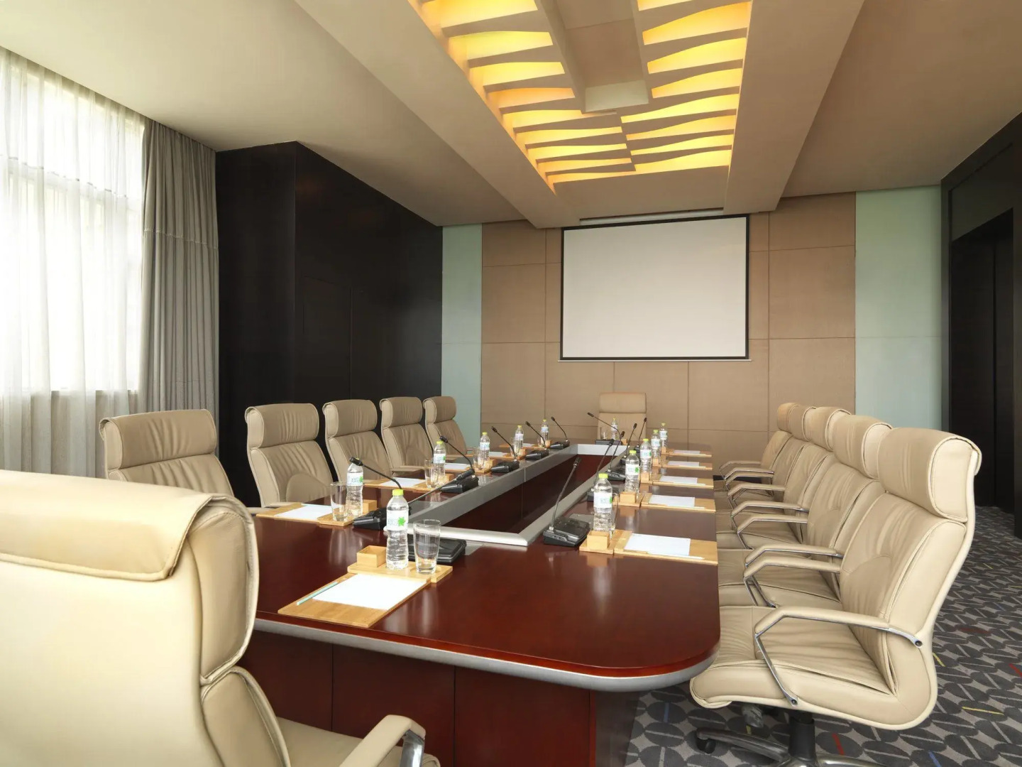 The QUBE Hotel Yangzhou