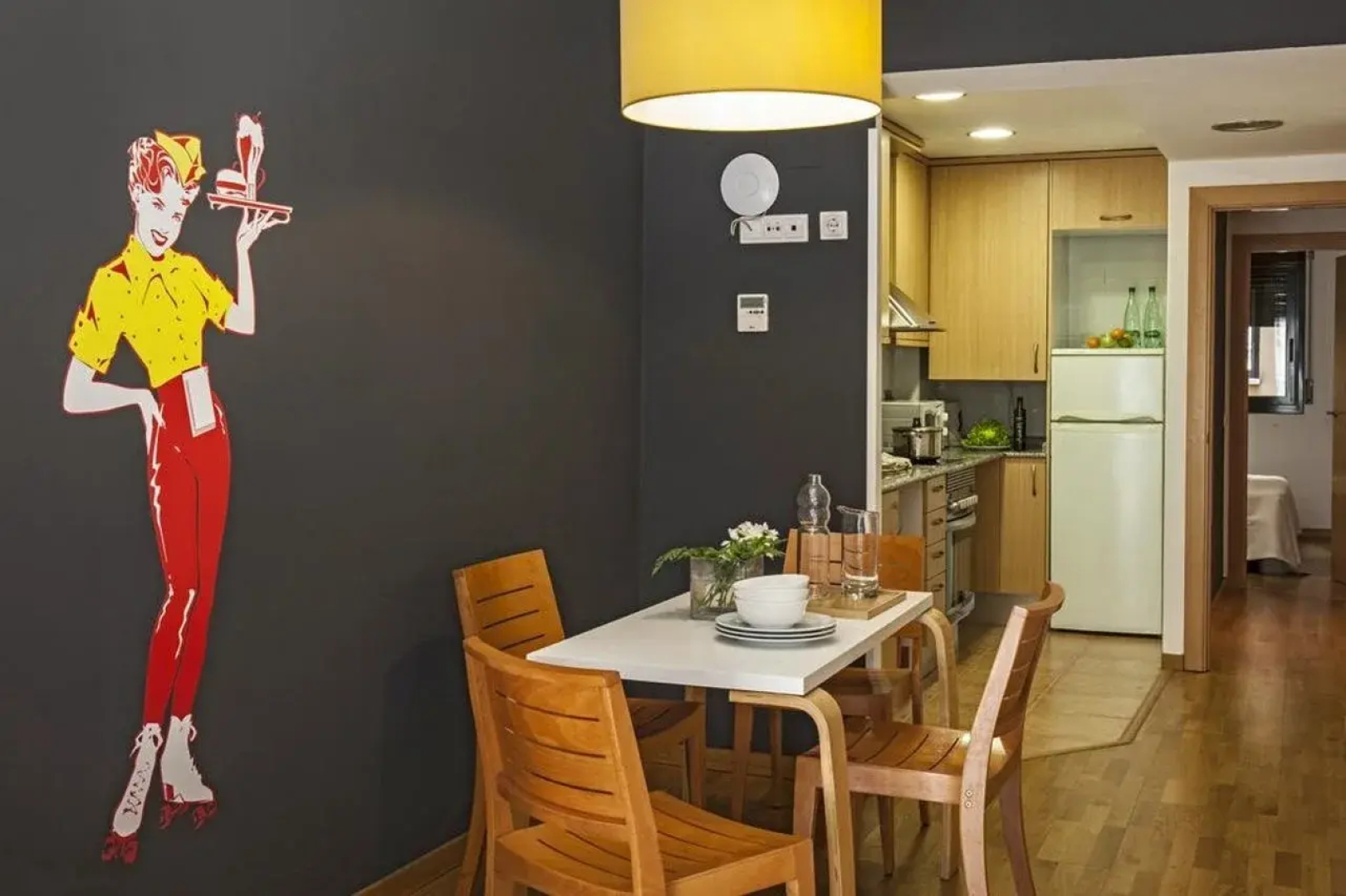 AinB Eixample Entenza Apartments
