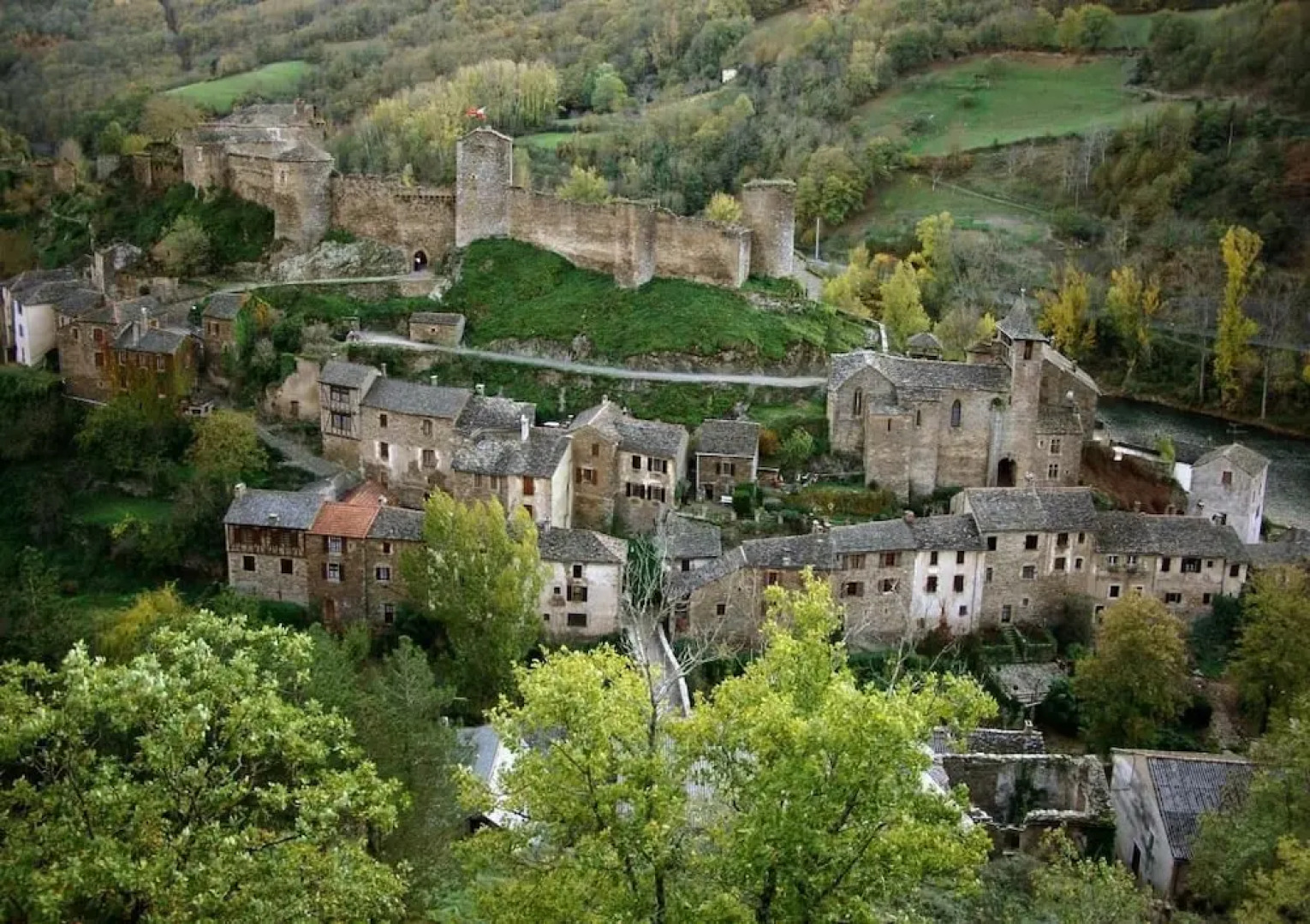 Le Relays du Chasteau