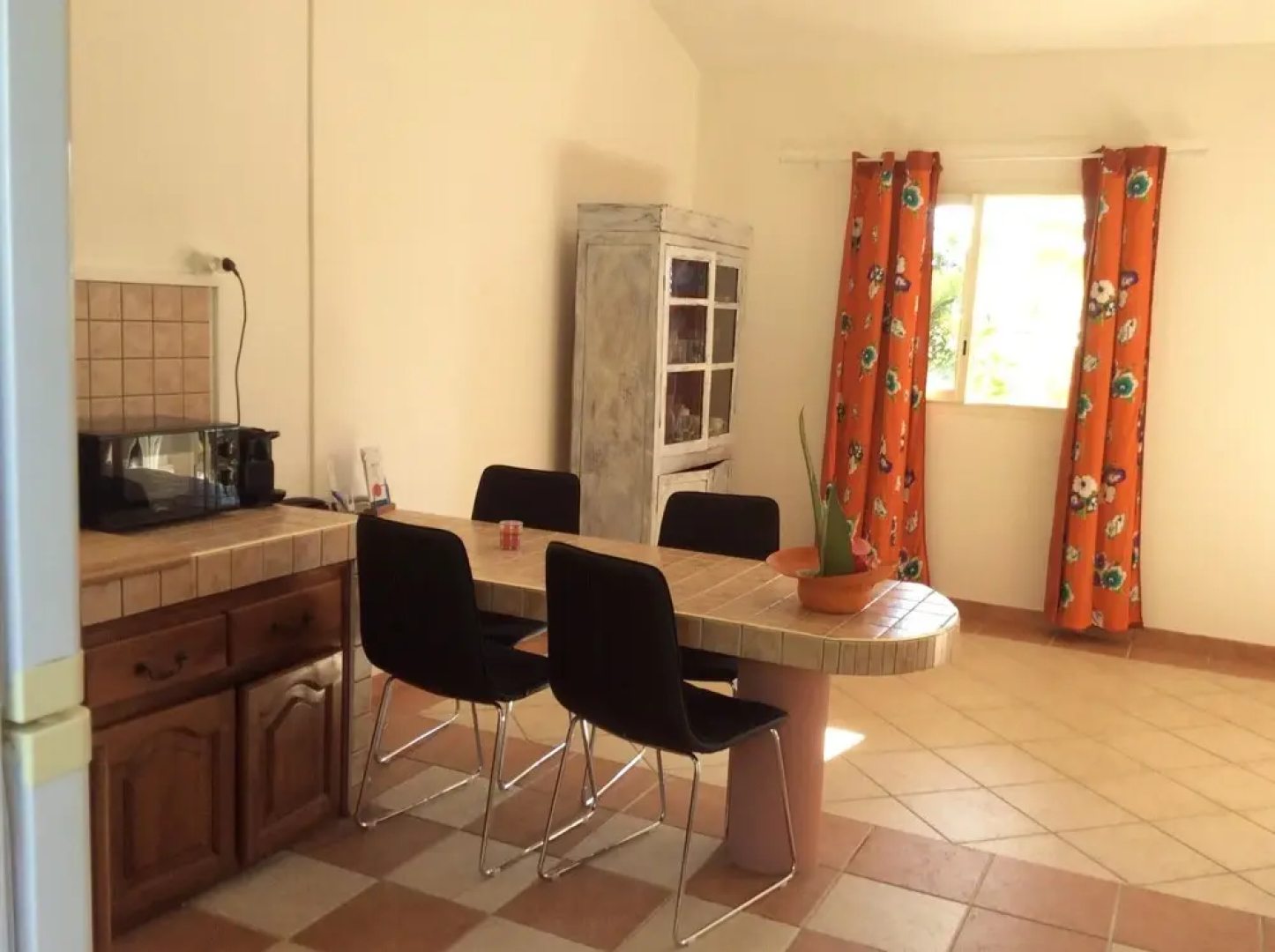 House With 2 Bedrooms in Saint Suzanne, With Wonderful sea View, Enclosed Garden and Wifi