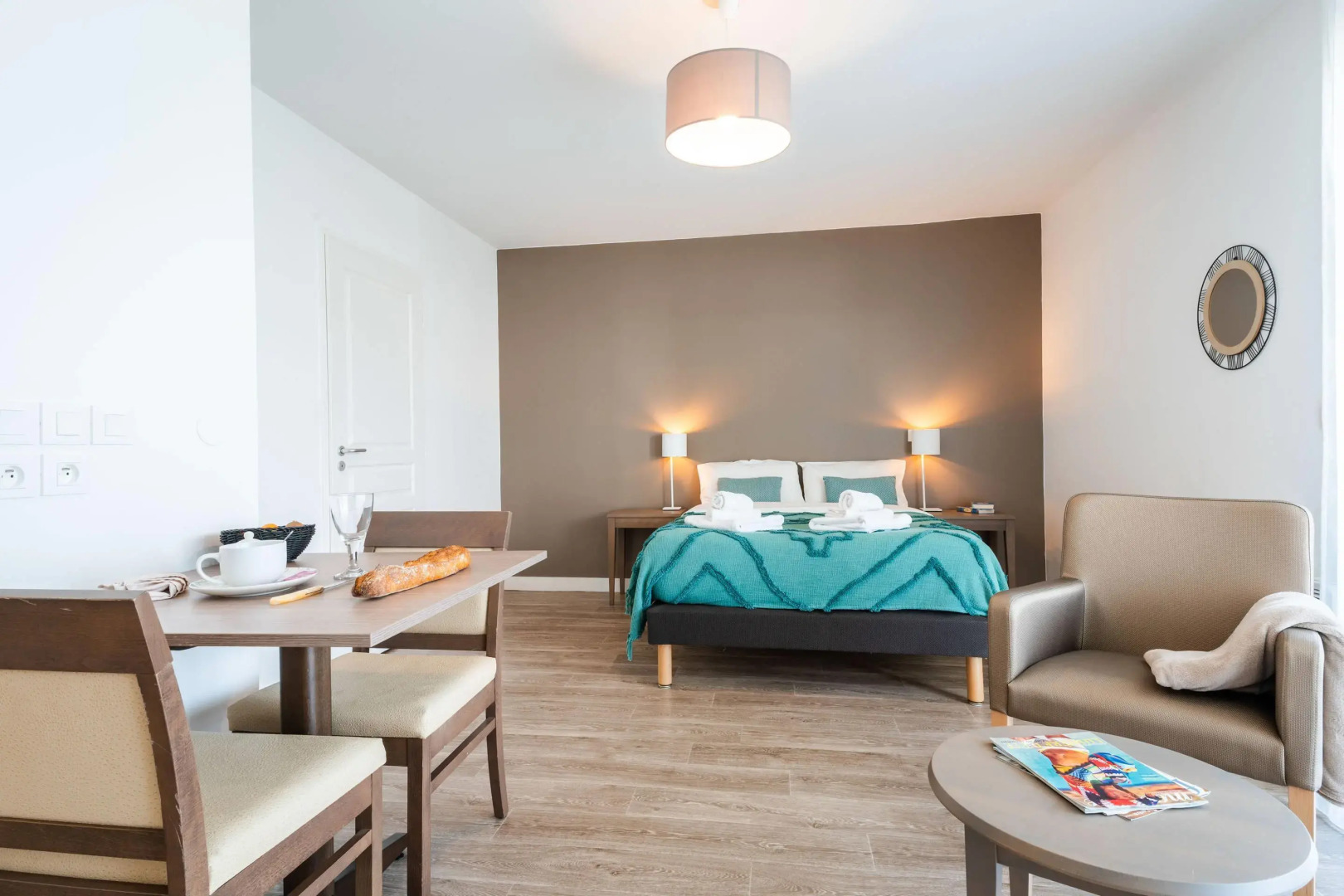 Quality Suites Clermont-Ferrand Stadium