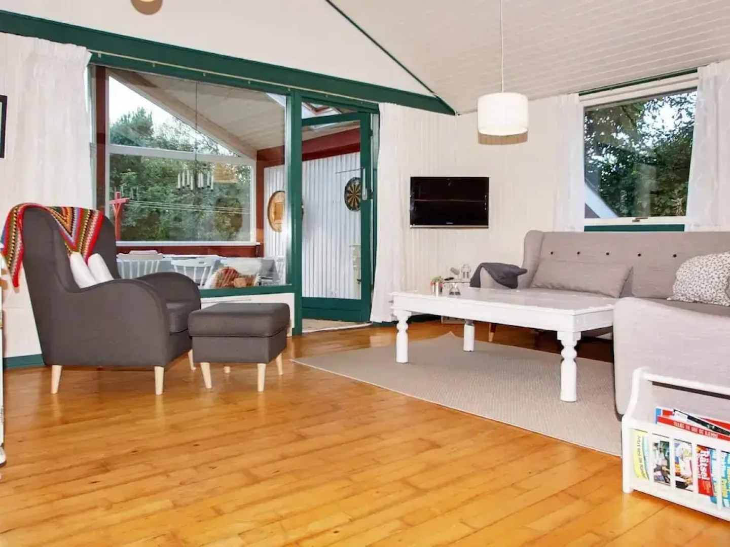 6 Person Holiday Home in Tarm-by Traum