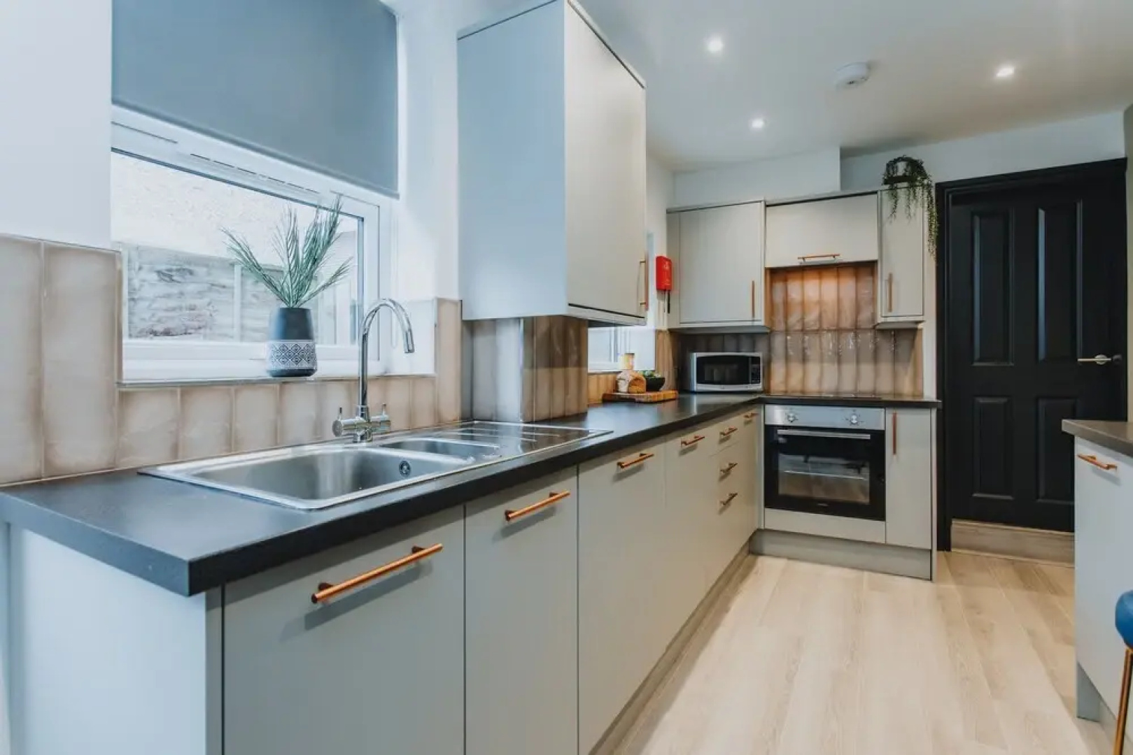 Entire House with Parking in Rugby