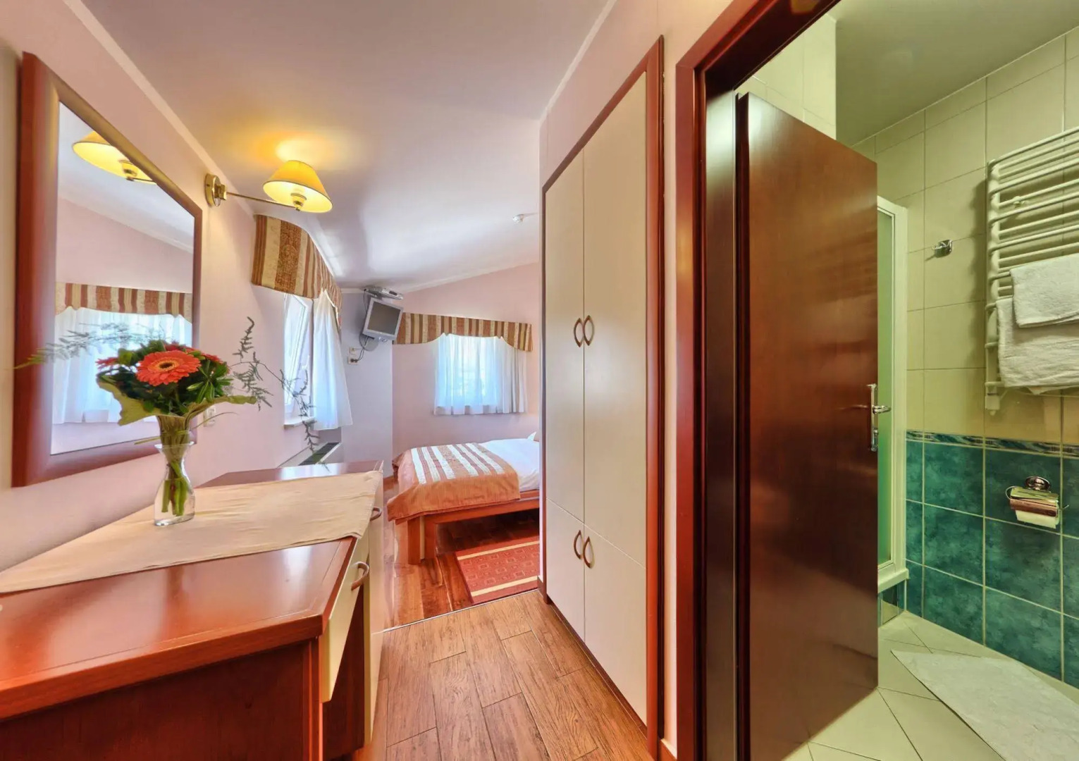 Hotel-restaurant Trogir