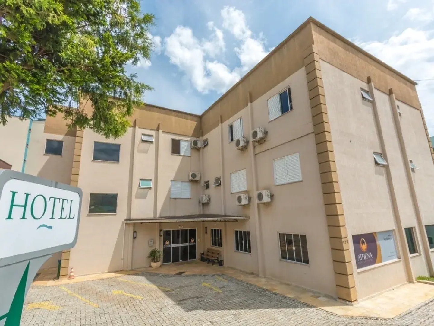 Athena Comfort Hotel