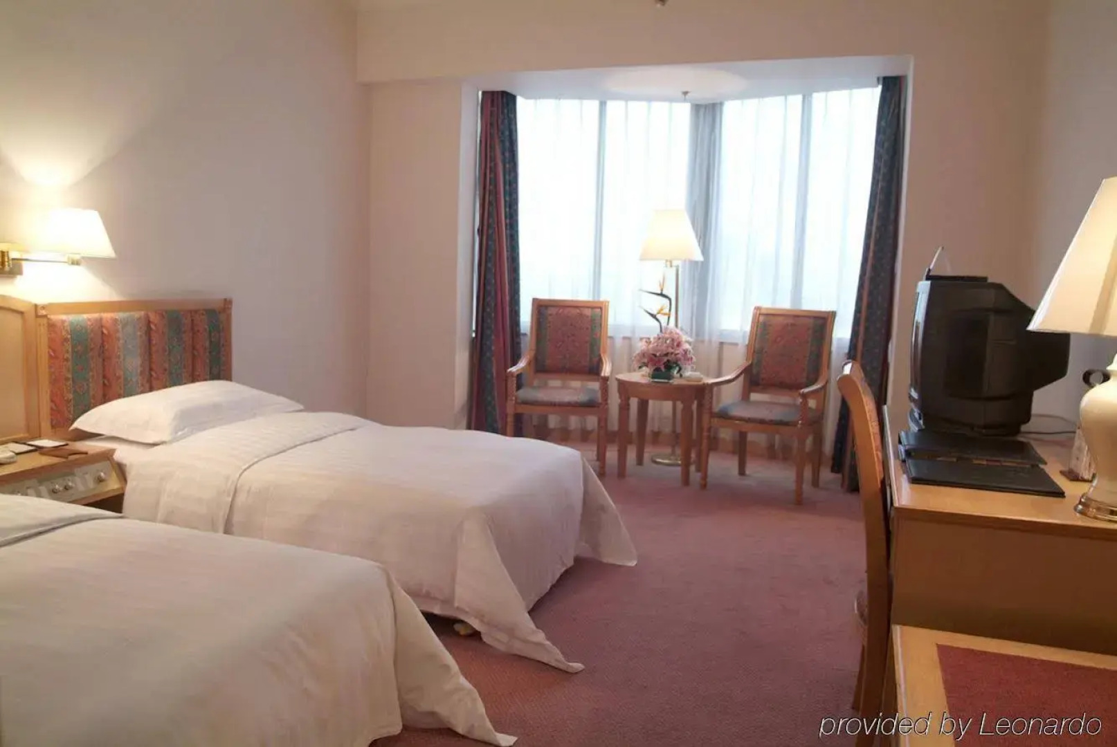 Rosedale Hotel and Suites Guangzhou