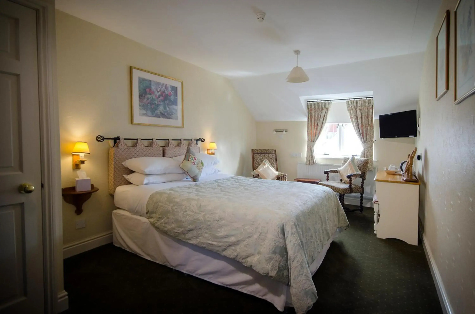 The Abbey Hotel and Apartments