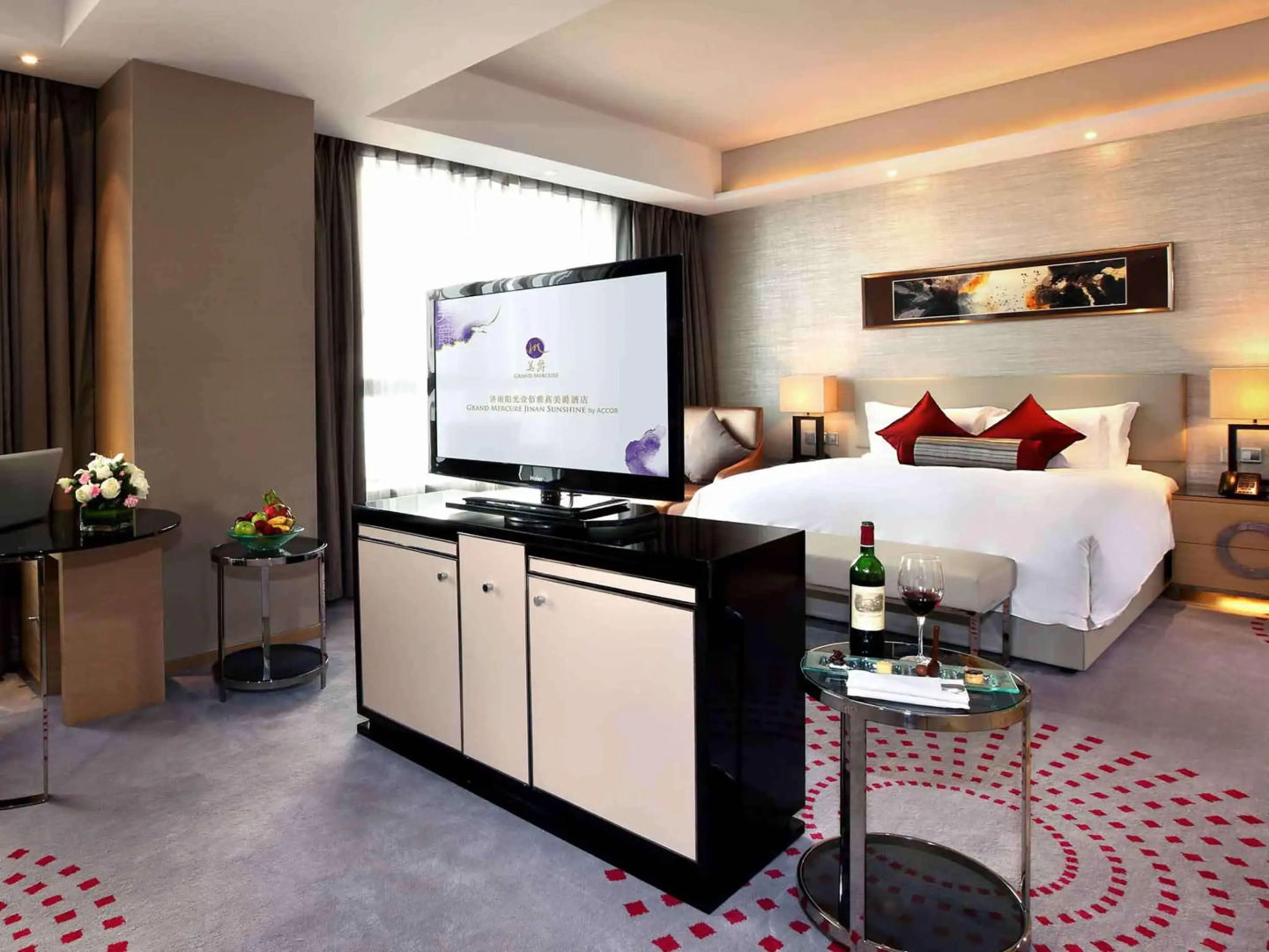 Grand Mercure Jinan Sunshine