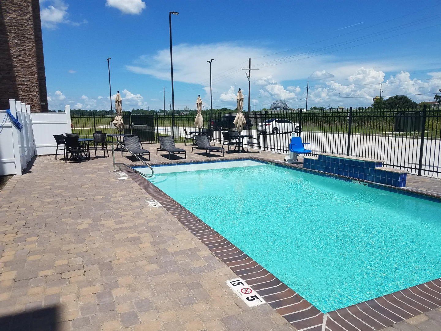 Holiday Inn Express Donaldsonville