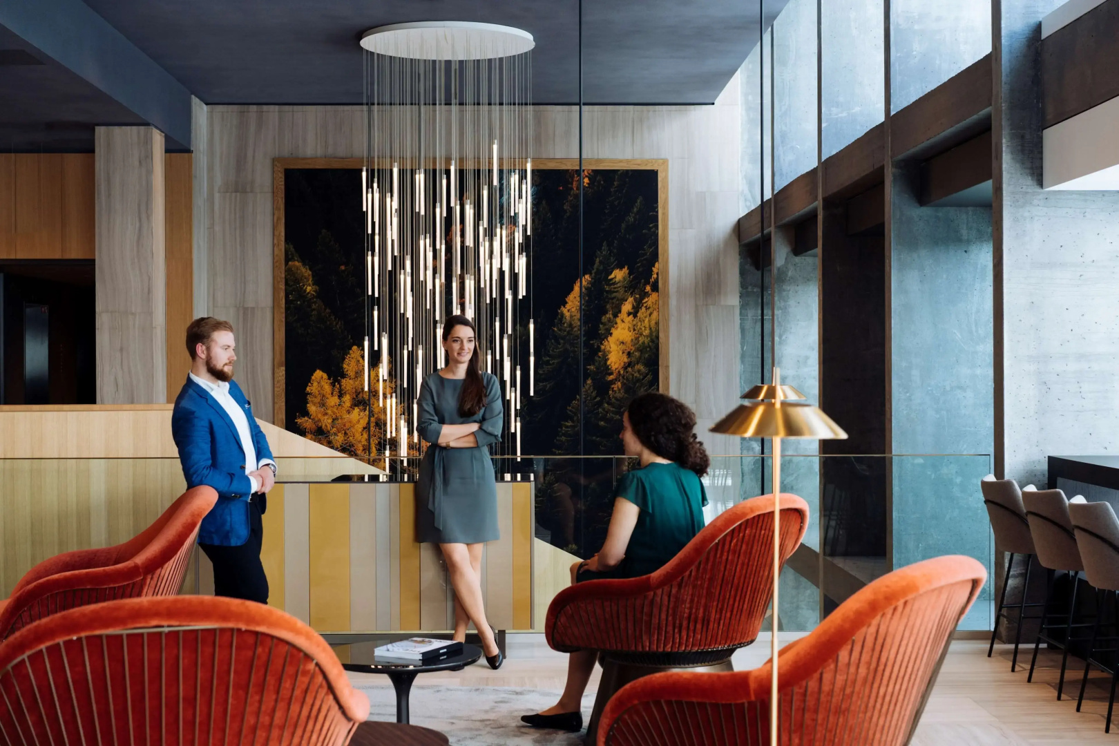 Hyatt Regency Zurich Airport The Circle