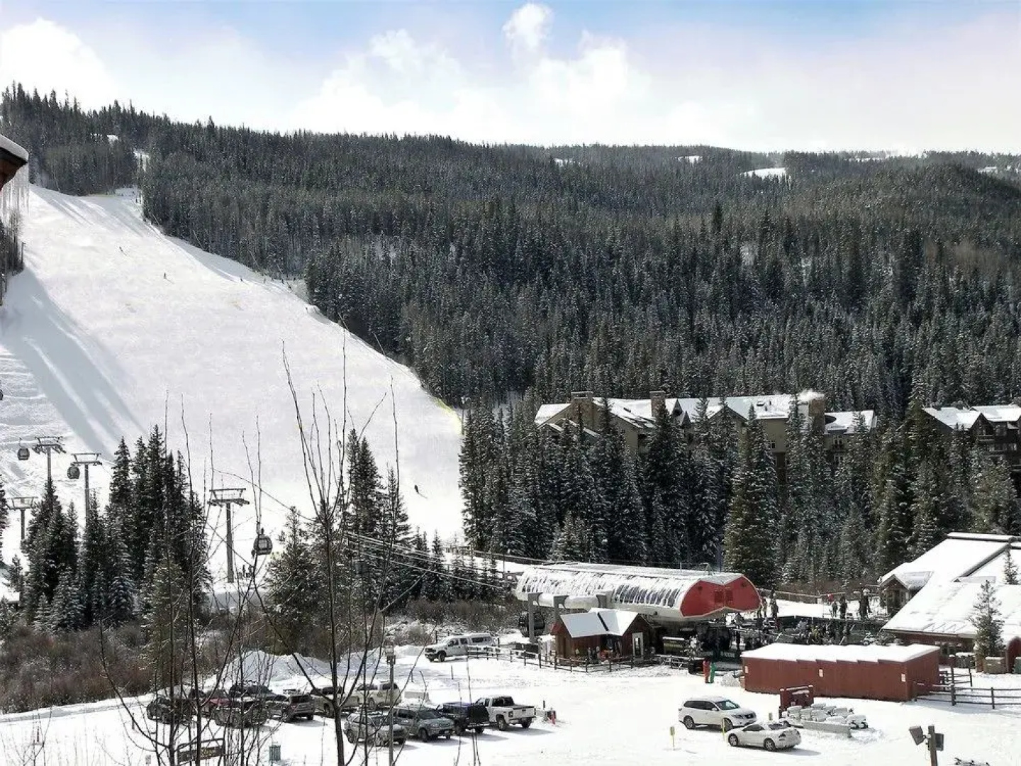 Rocky Mountain Resort Management Keystone