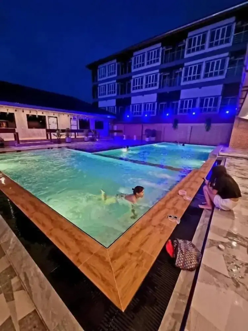 Grand Parazo Hotel Suvarnbhumi Airport