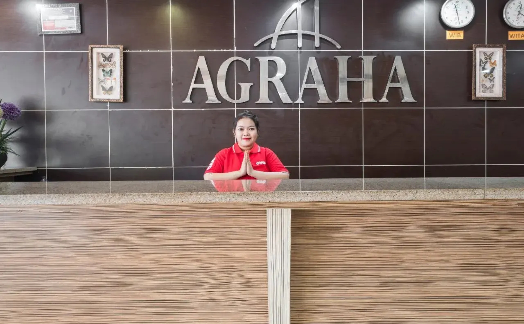 Hotel Agraha Andalas