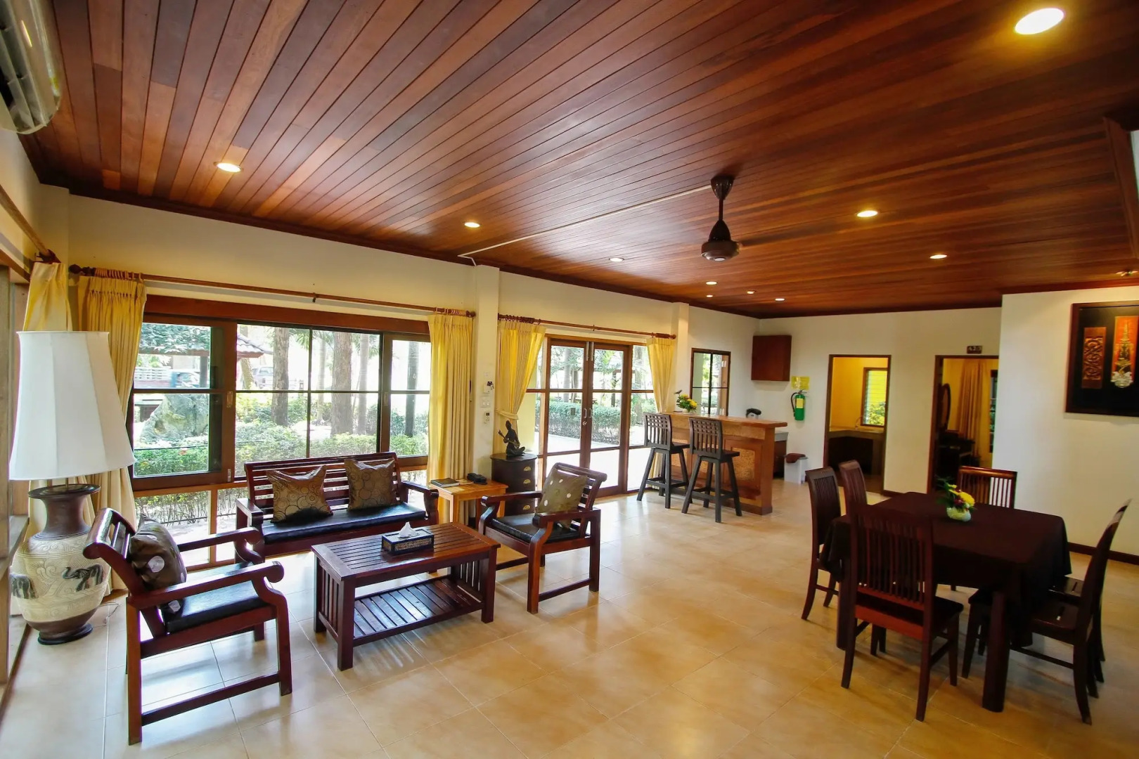 Baan Grood Arcadia Resort & Spa