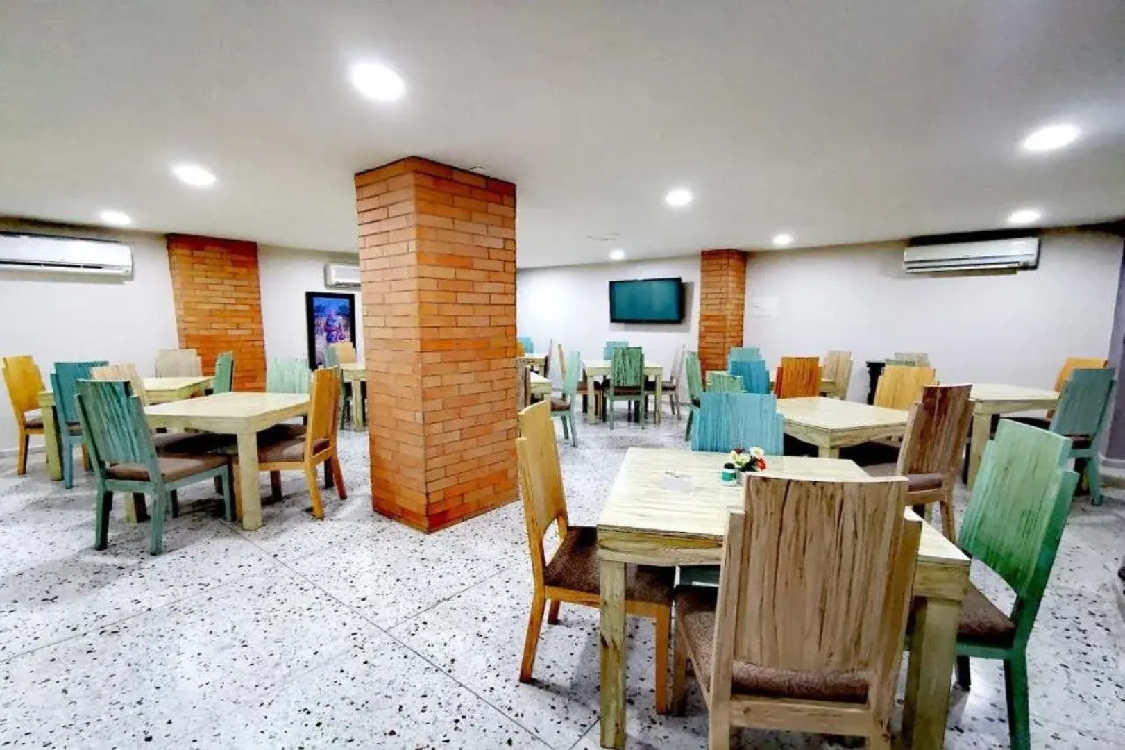 Hotel Torre del Prado