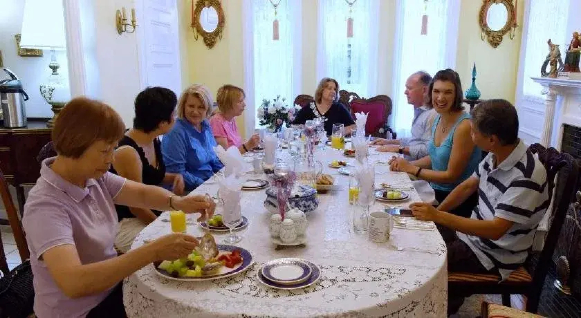 Berkeley House Bed and Breakfast