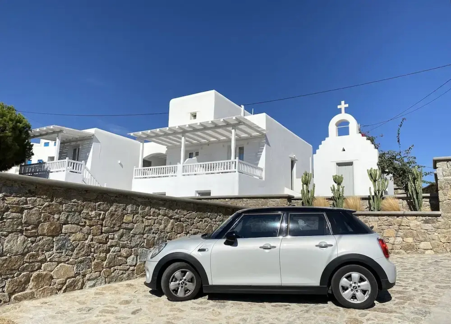 Sofos Suites Mykonos