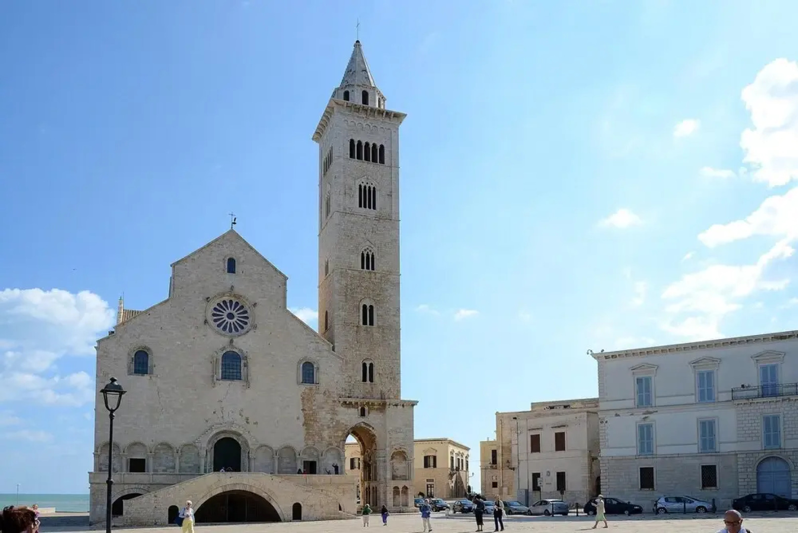 Studio in Canosa di Puglia, With Wonderful City View, Furnished Terrace and Wifi