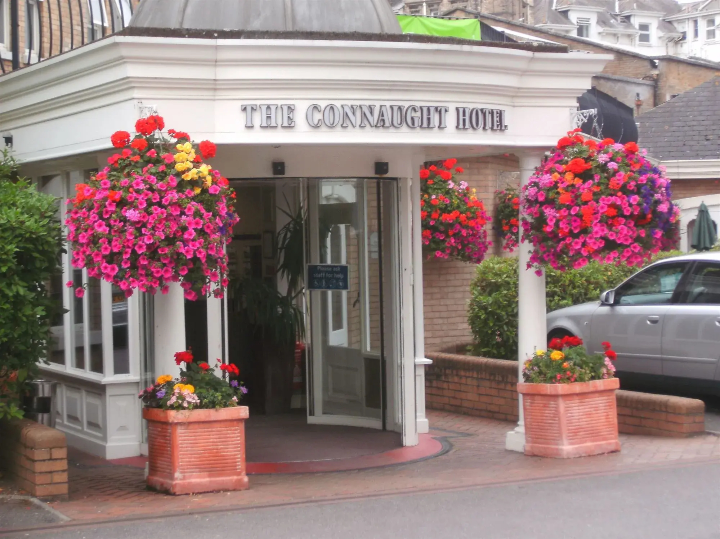 Best Western Plus The Connaught Hotel & Spa