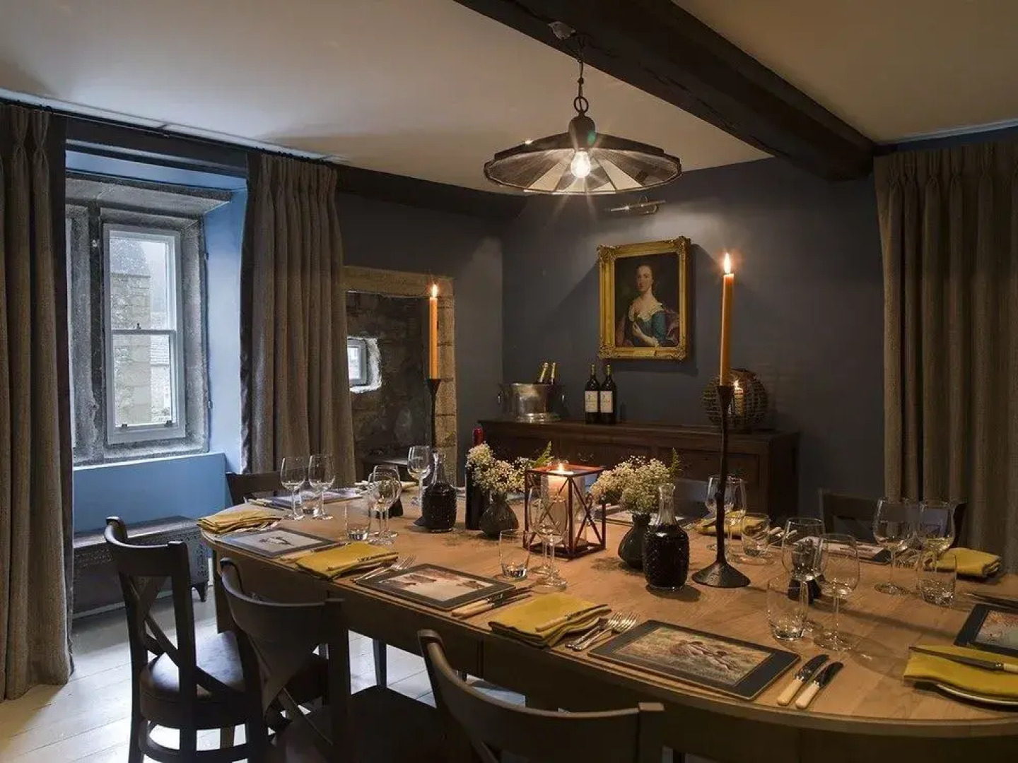 Lord Crewe Arms Blanchland