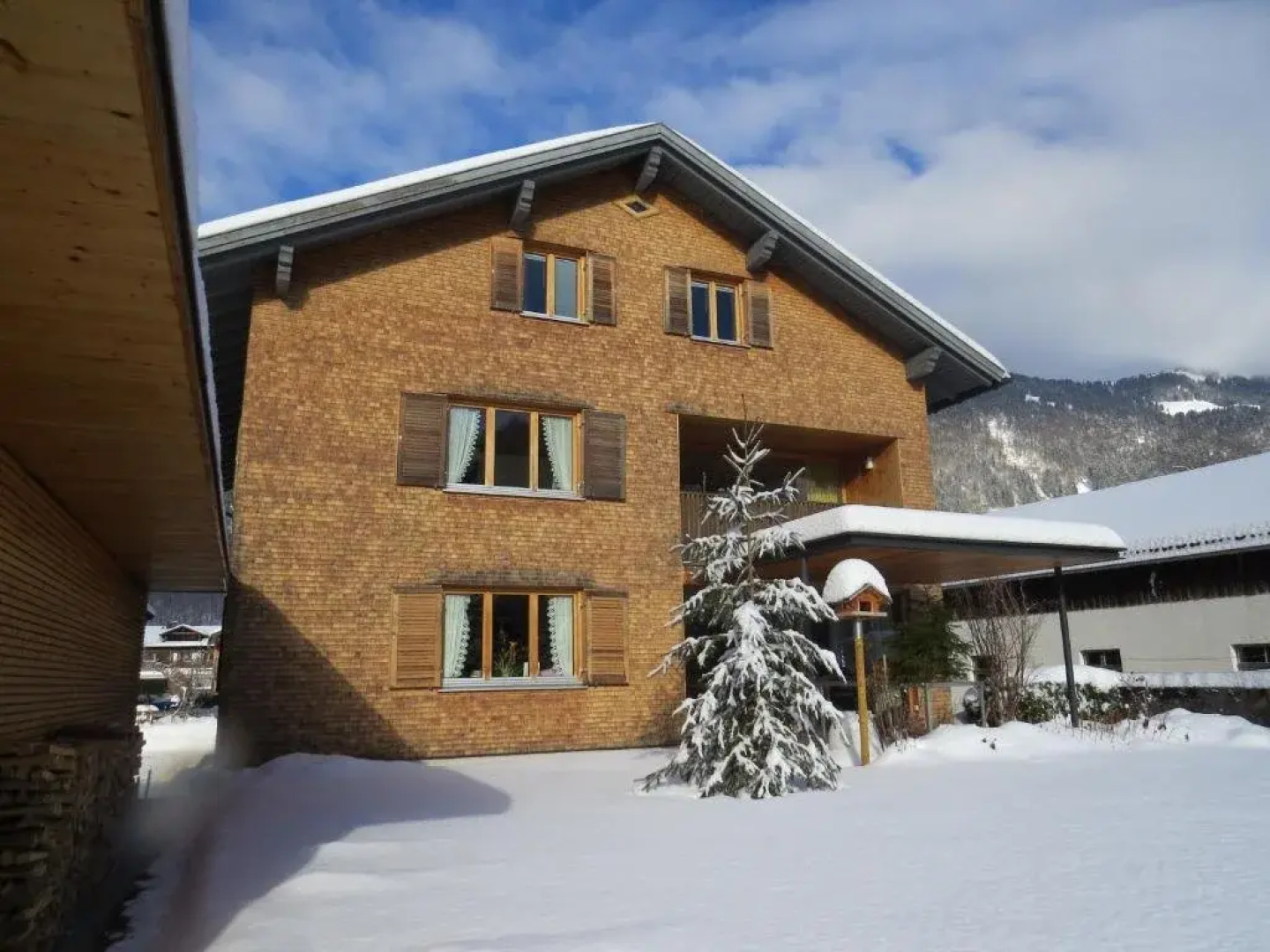 Appartement Isabella und Elisabeth