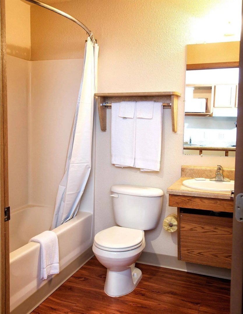 Extended Stay America Select Suites - Oklahoma City - Del City