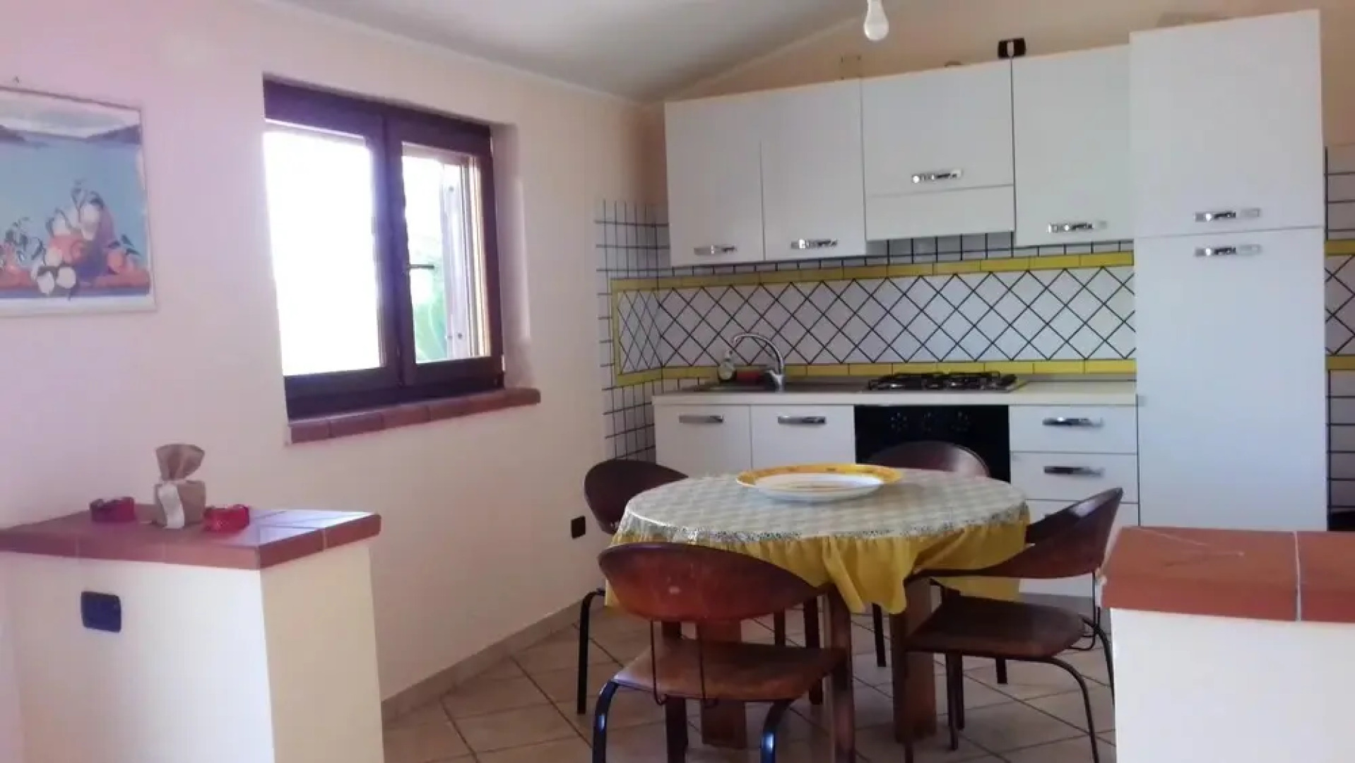 Apartment With 3 Bedrooms in Lago, With Wonderful Mountain View, Shared Pool, Enclosed Garden Near the Beach