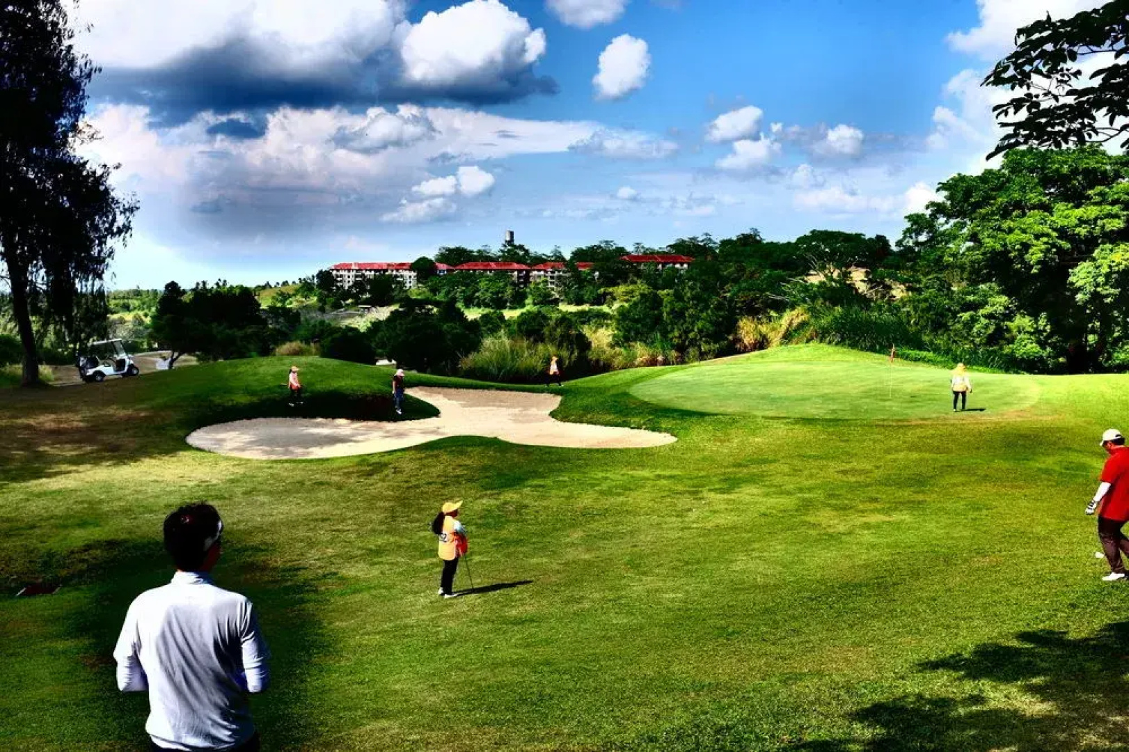 KC Hillcrest Hotel and Golf Club