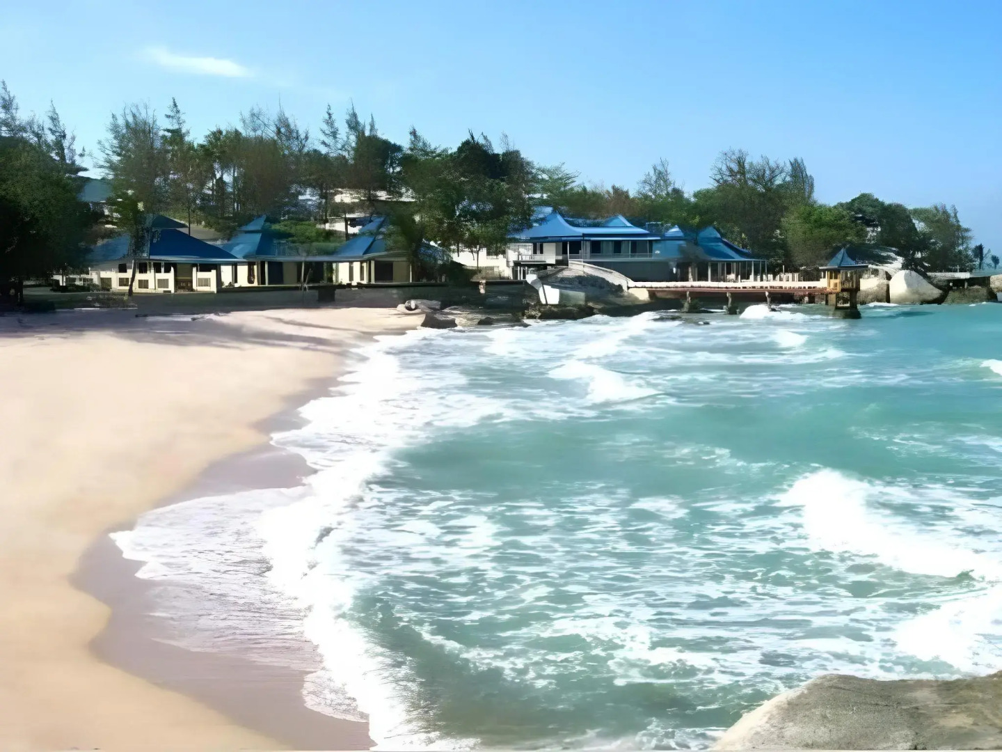 Tanjung Pesona Beach Resort & Spa