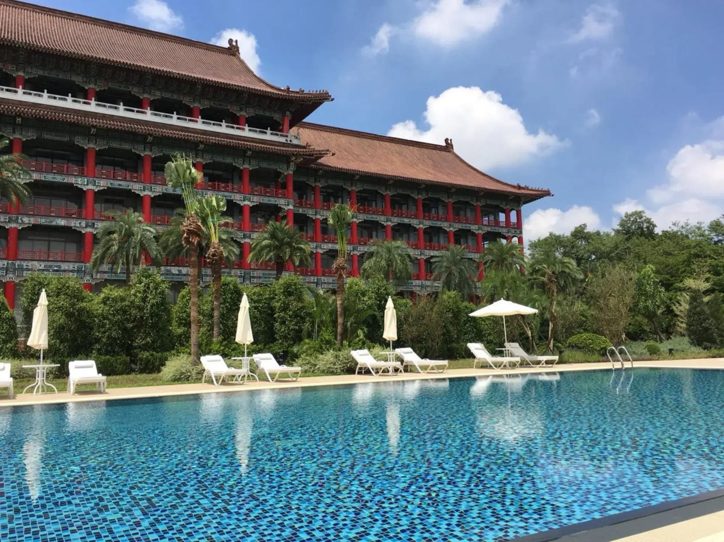 The Grand Hotel Kaohsiung