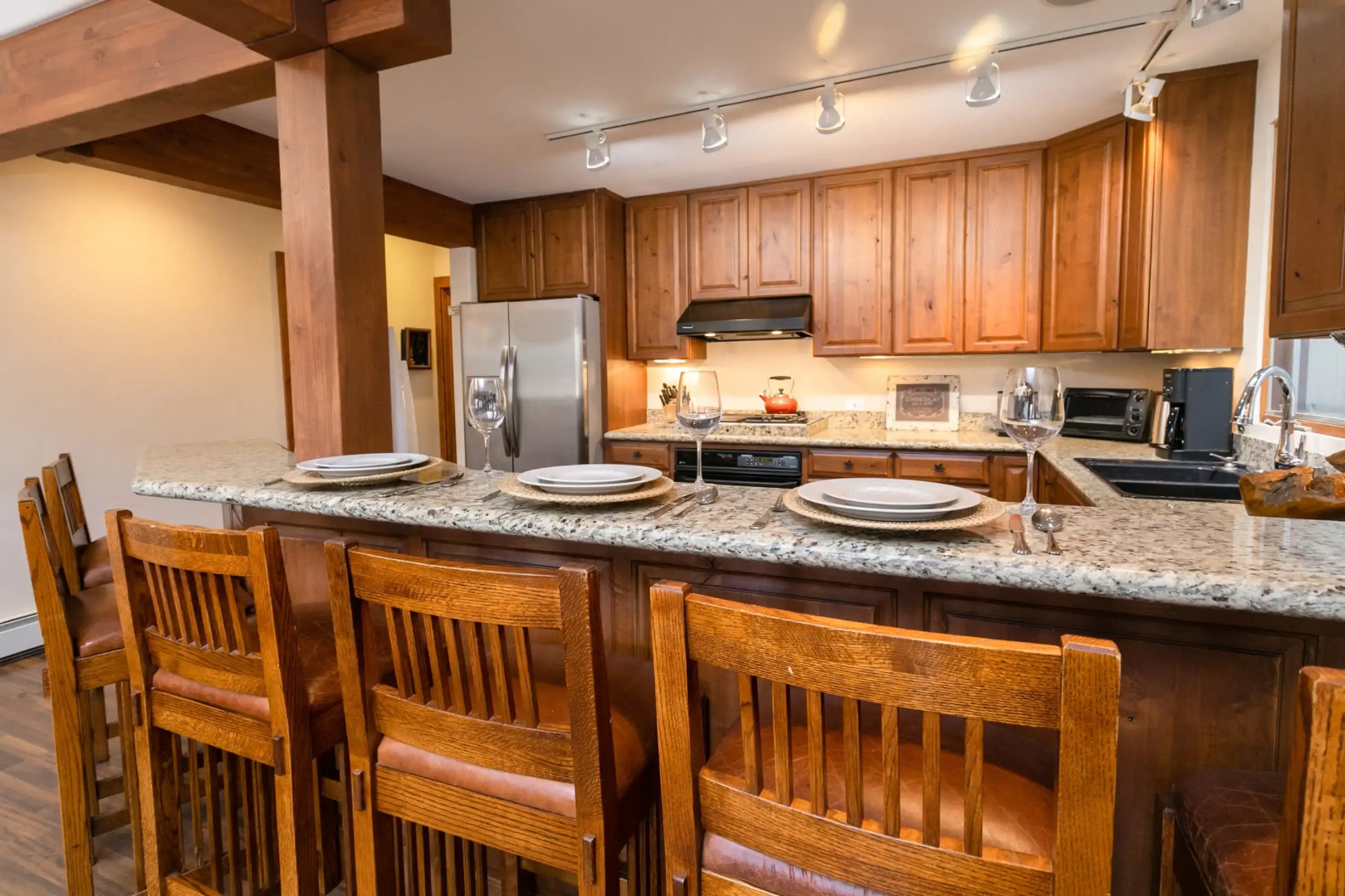 HOLT - Incredible Two-Story Condo On Ajax with Mountain Views