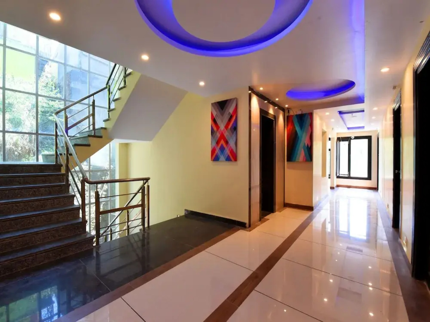 One Earth Aachman Nature Valley Resort