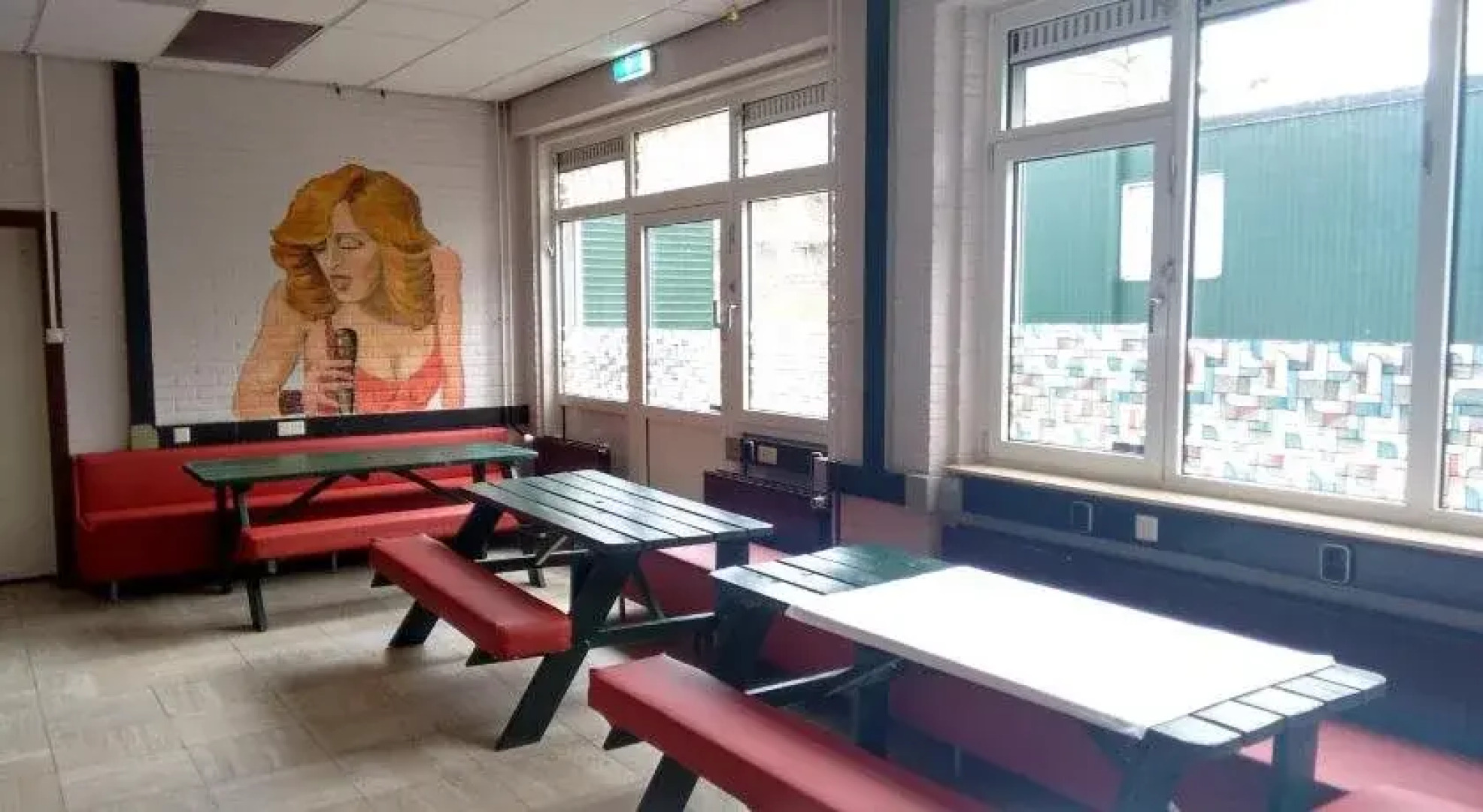 Breda Nightflight Jeugdherberg