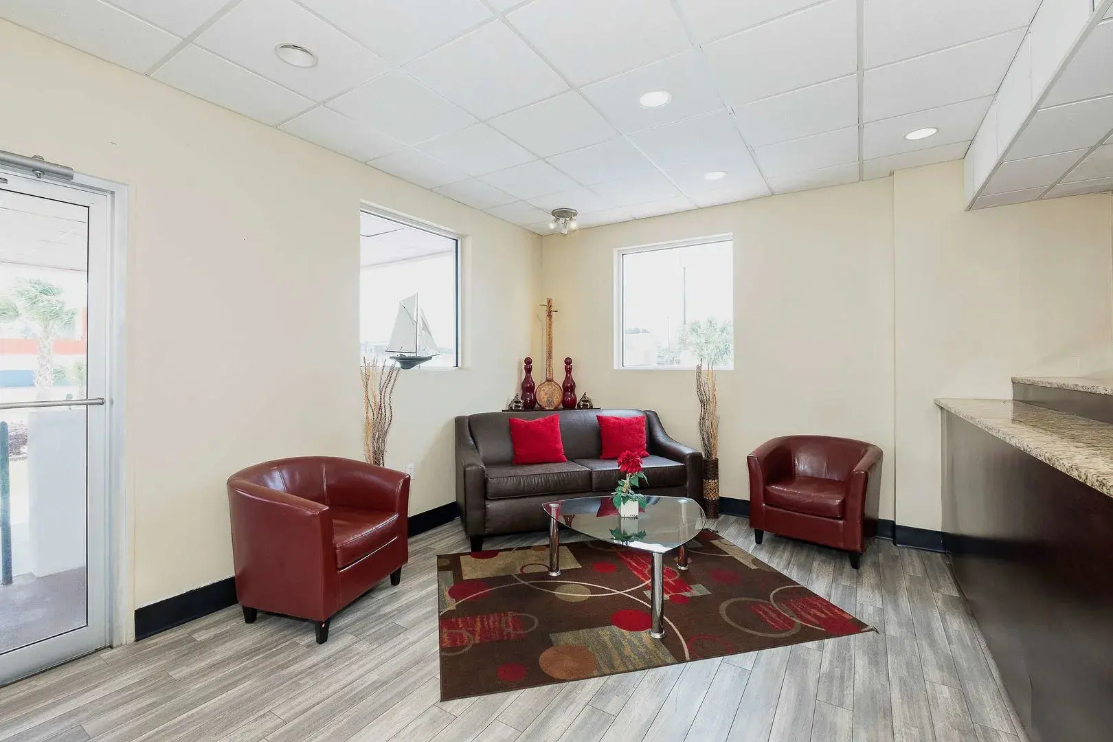 Red Roof Inn Walterboro