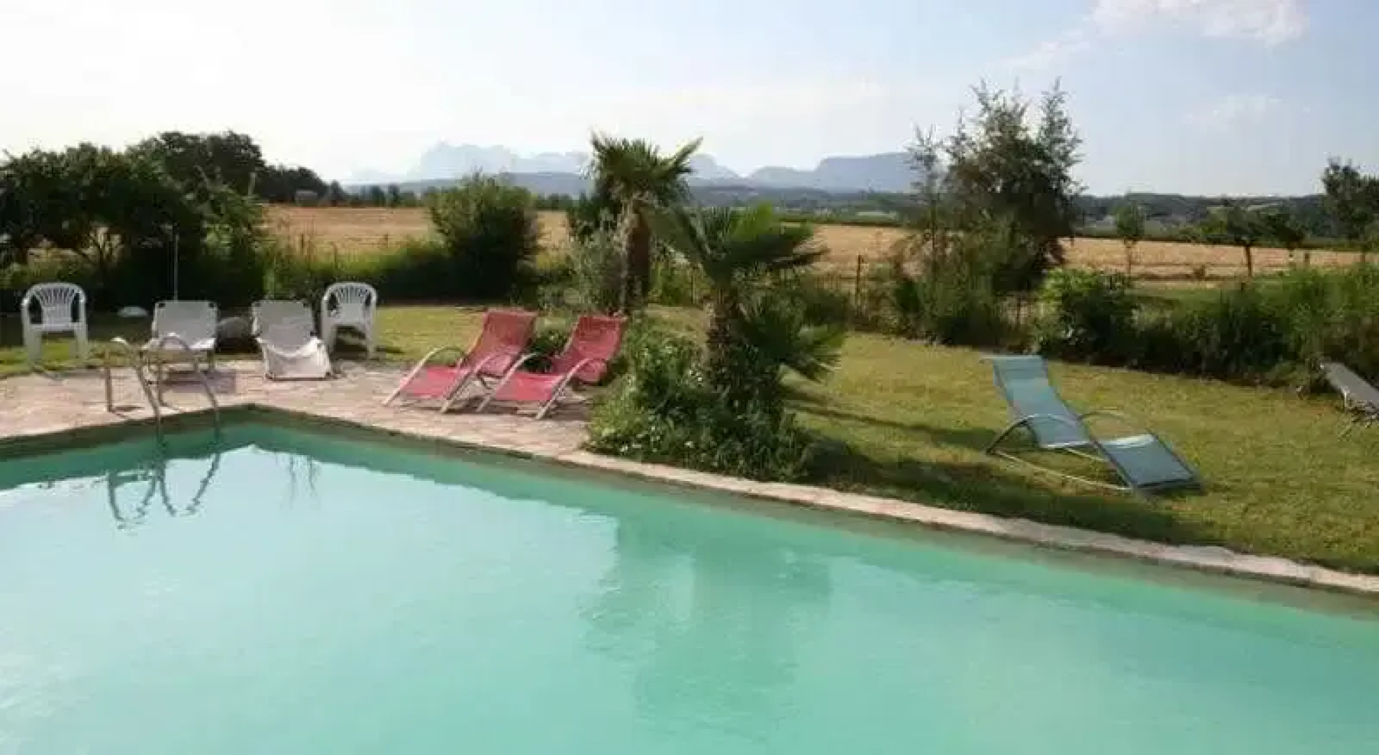 Auberge La Plaine
