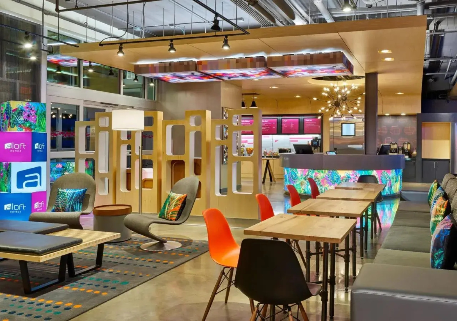 Aloft Austin Northwest