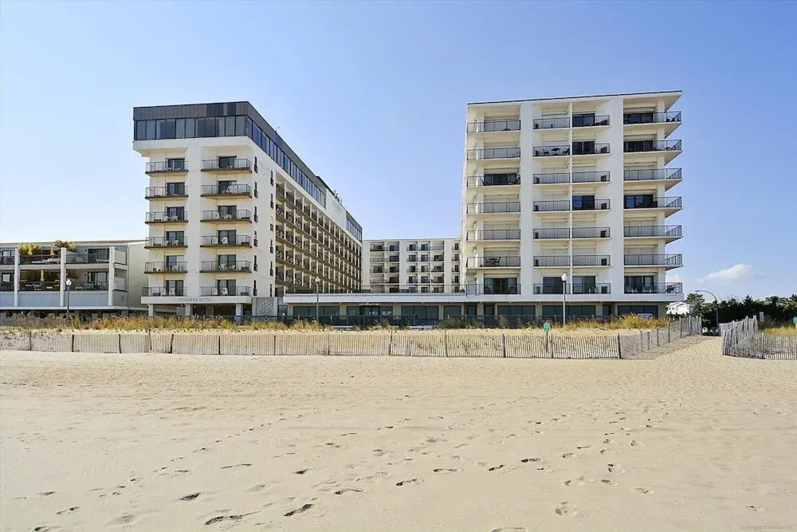 Henlopen Unit 603 by Long & Foster