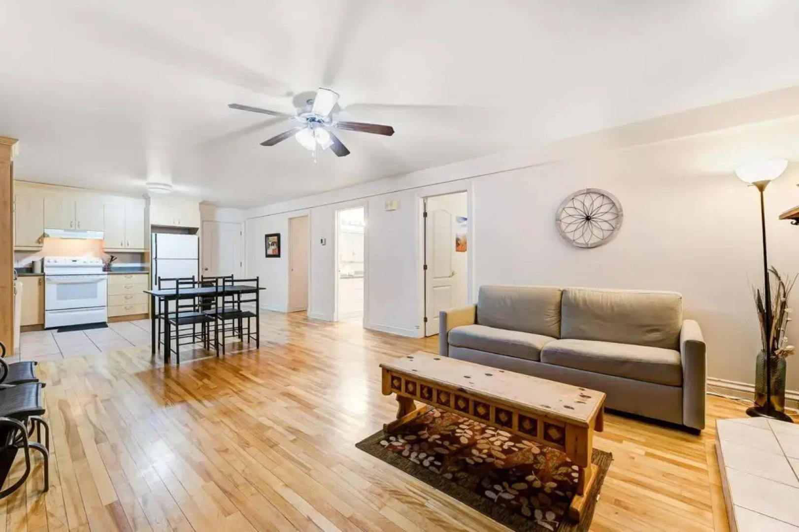 Beautiful 2 Bedroom Chalet