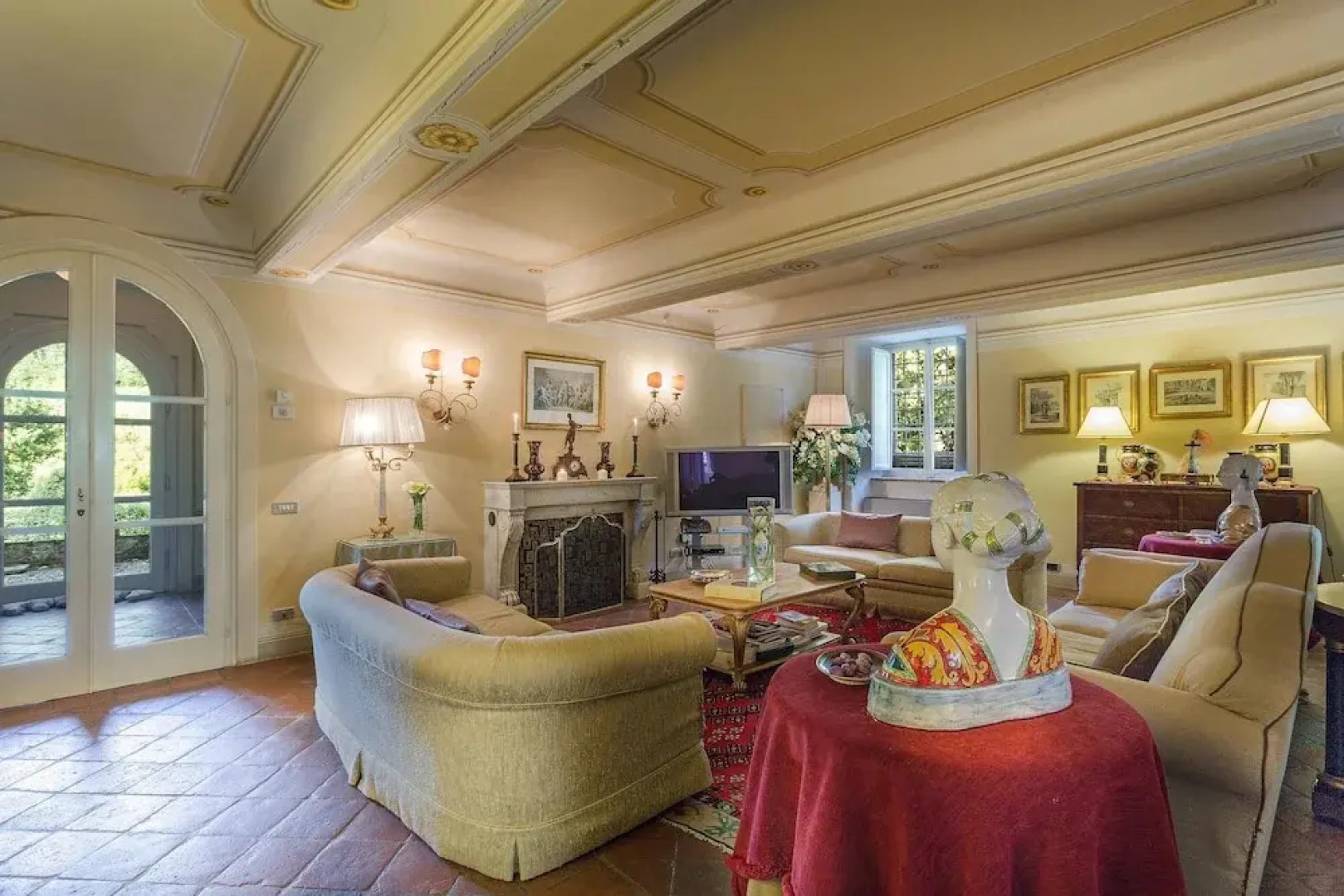 Coselli's Collection Luxury Villas rental