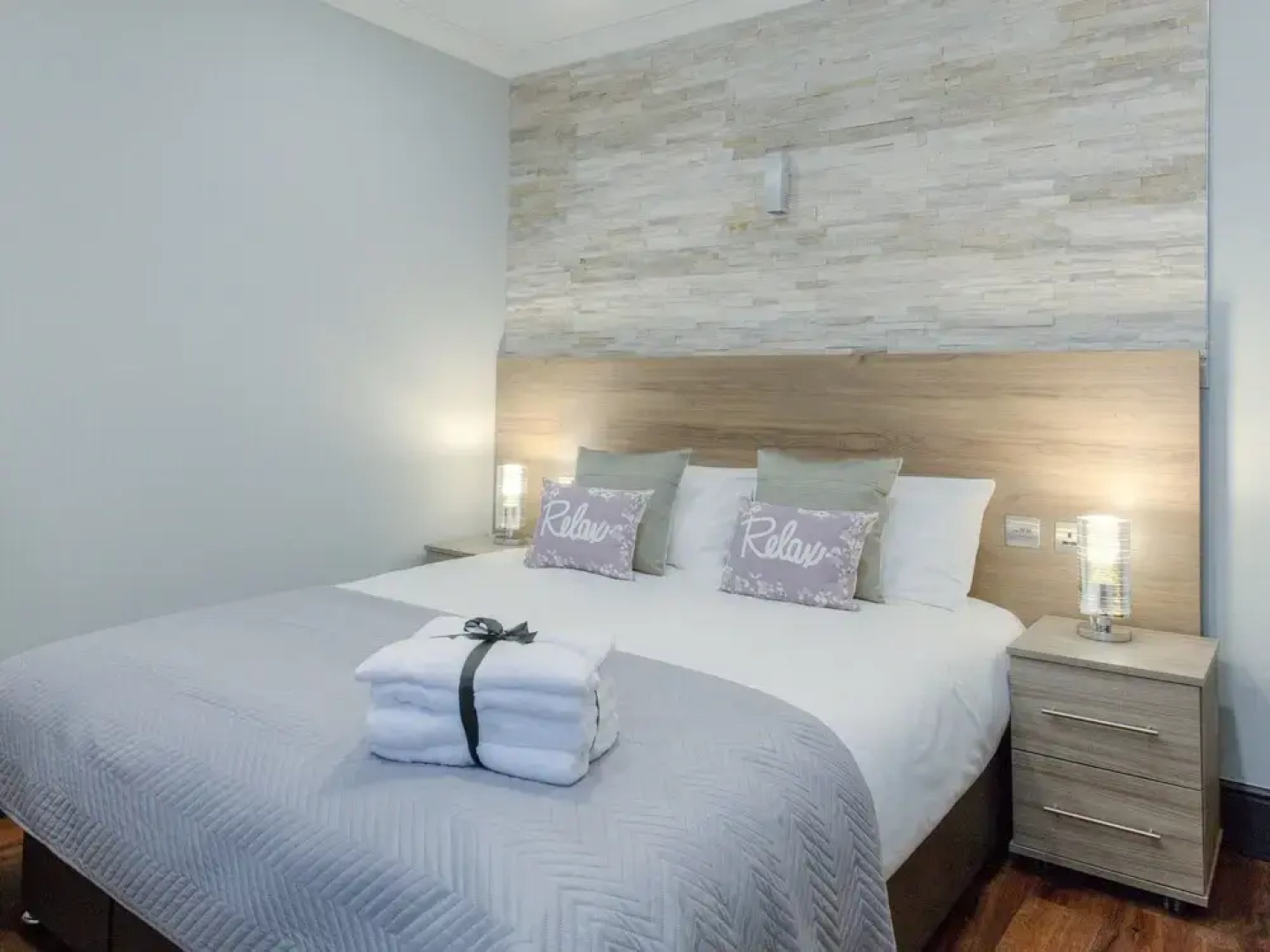 Remaotel The Bromley Apartments