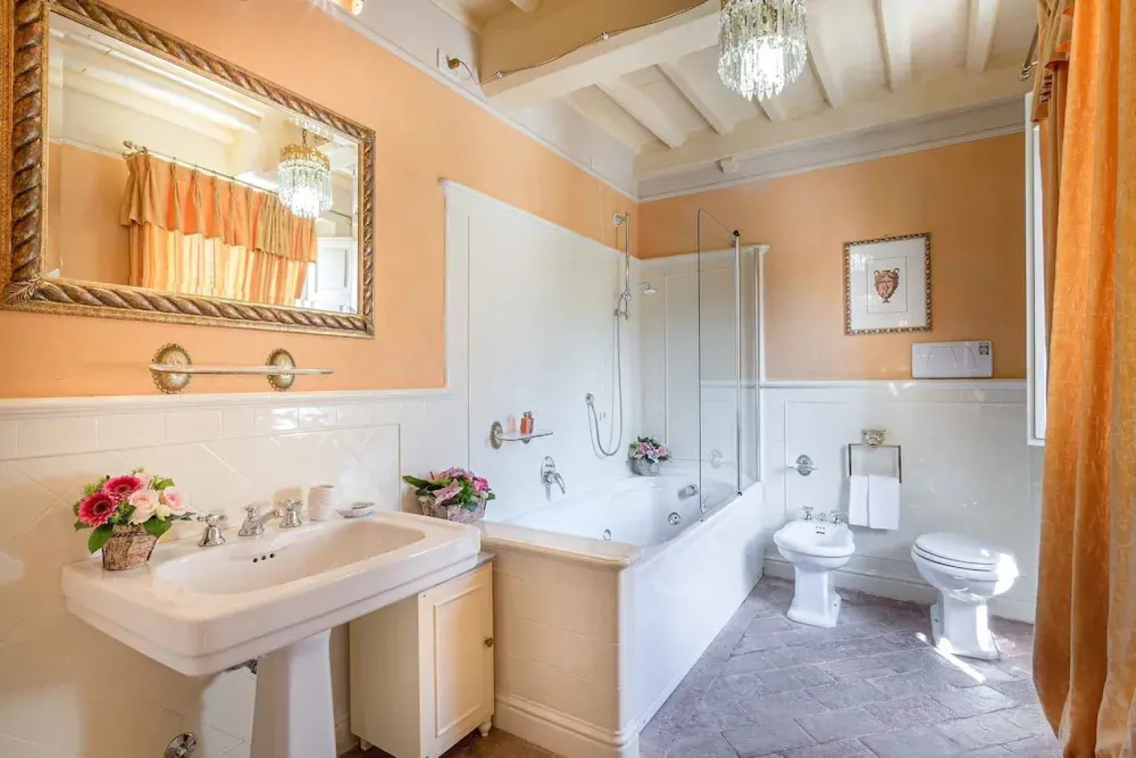 Coselli's Collection Luxury Villas rental