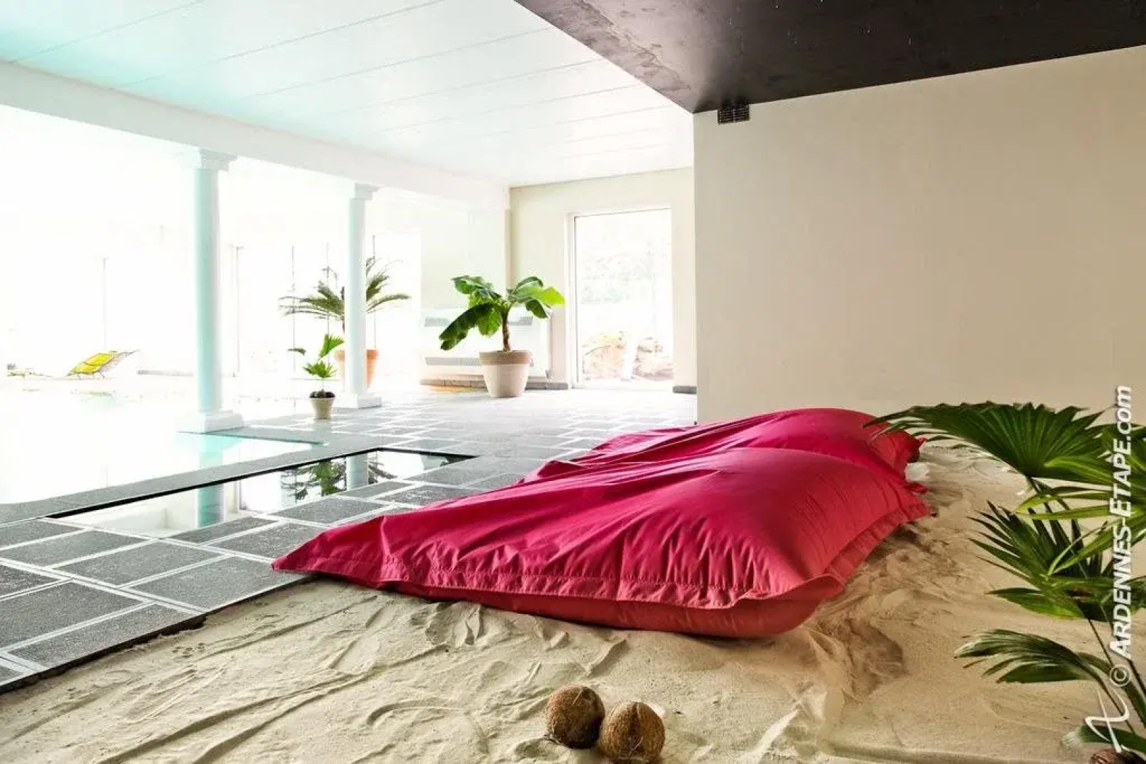B&B Thermes Oppidum