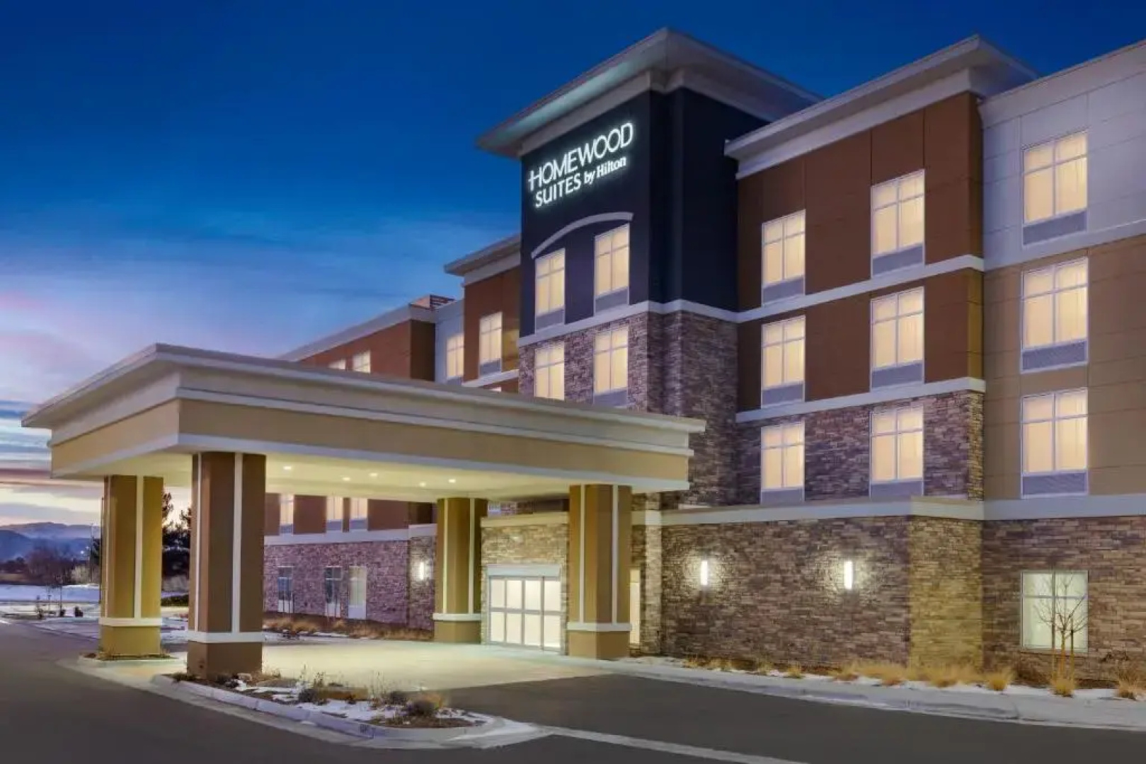Homewood Suites By Hilton Thornton Denver