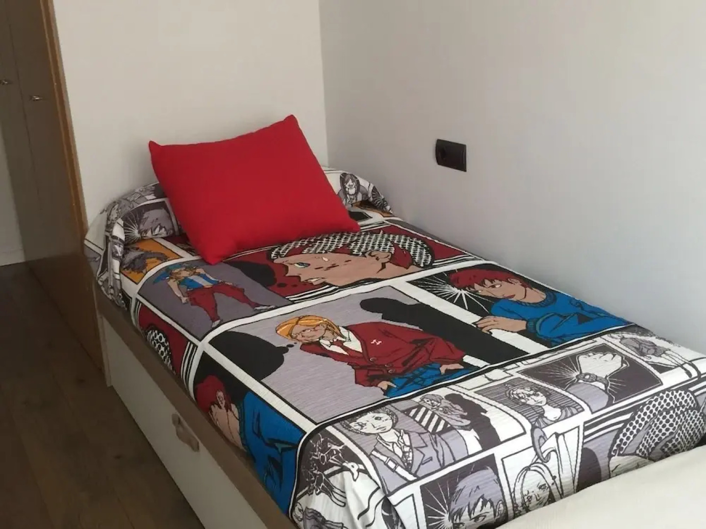 Apartamentos Turisticos Torico Amantes