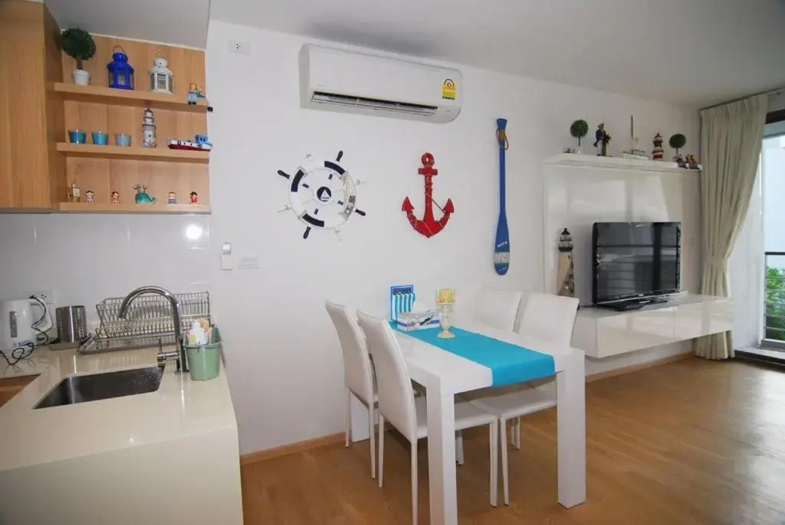 Baan Sankraam by Baan Captainreua Sankraam