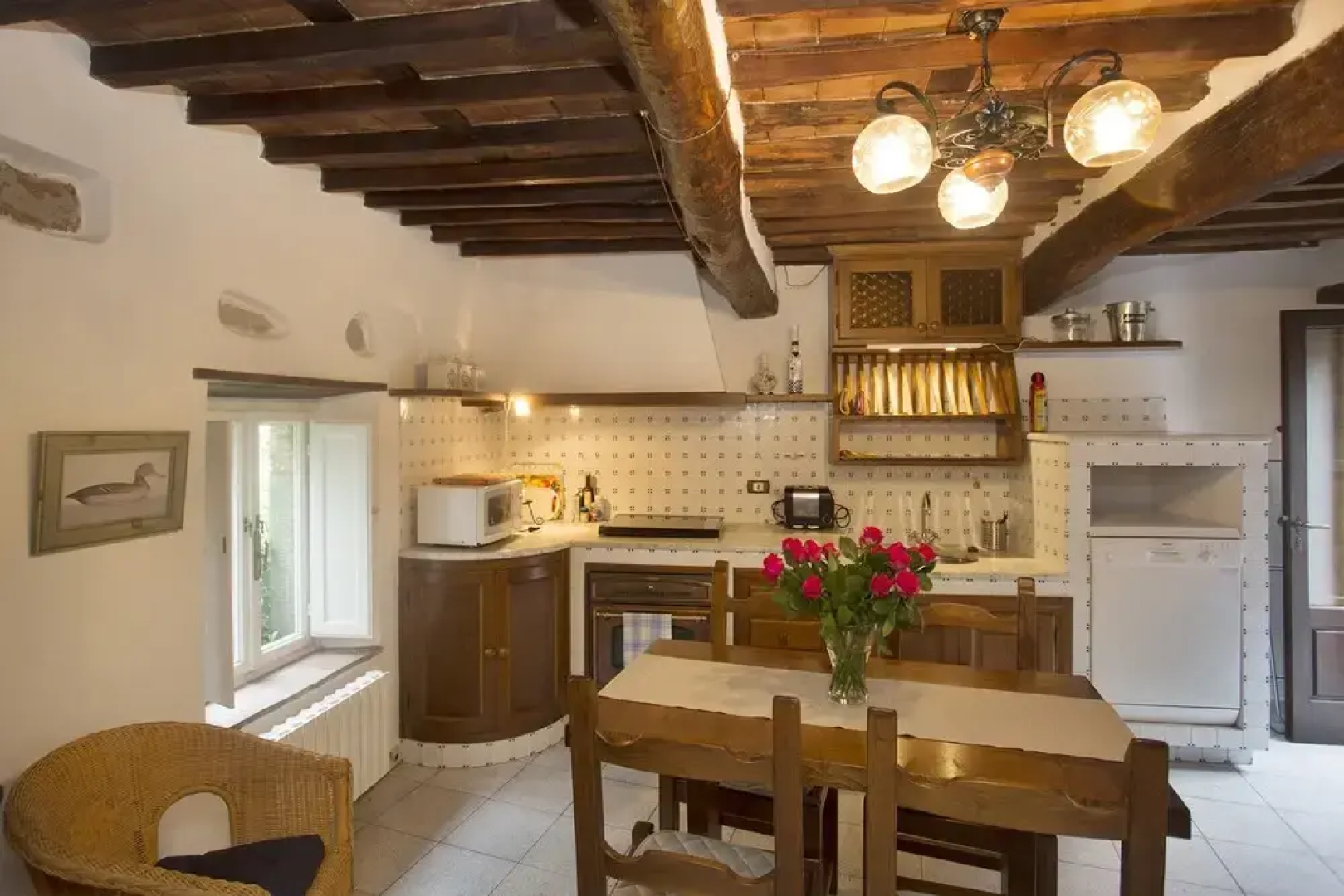 Stunning 2 bed Cottage in the Lucca Countryside