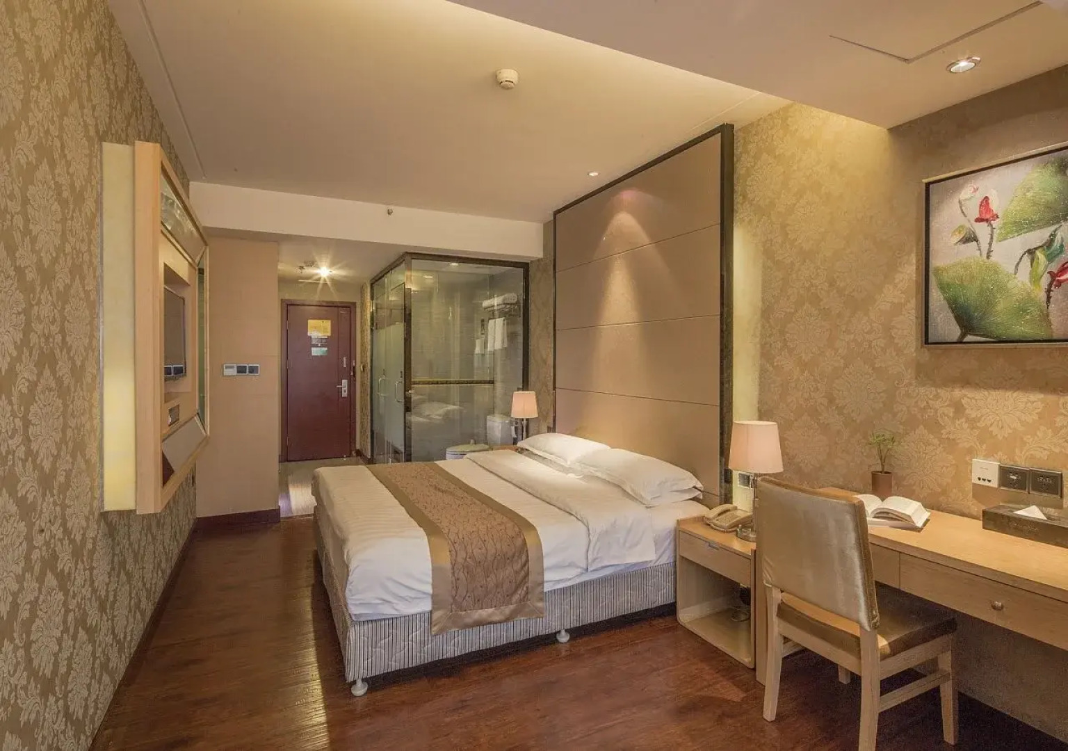 Zilaike Hotel Bei Cheng Tian Jie Branch