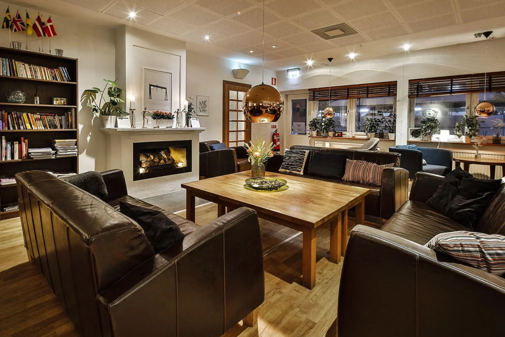 First Hotel Jörgen Kock